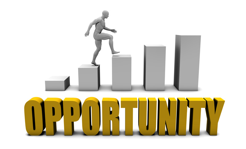 Increase Your Opportunity  or Business Process as Concept